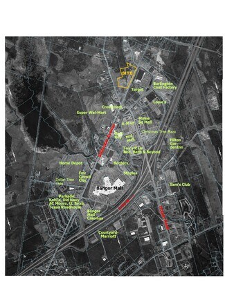 Bangor, ME Commercial Land - 1120 Stillwater Bangor, ME Commercial Land - 1120 Stillwater