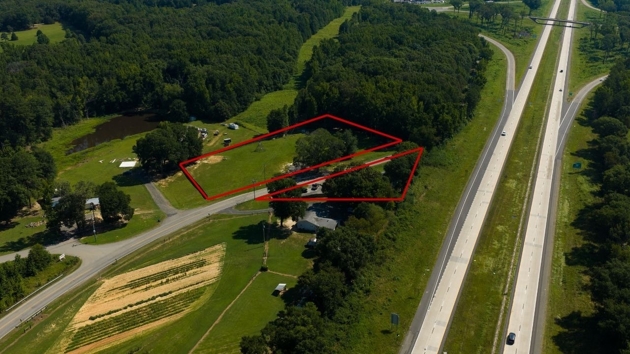 504 Ernie Davis Rd, Austin, AR for Sale