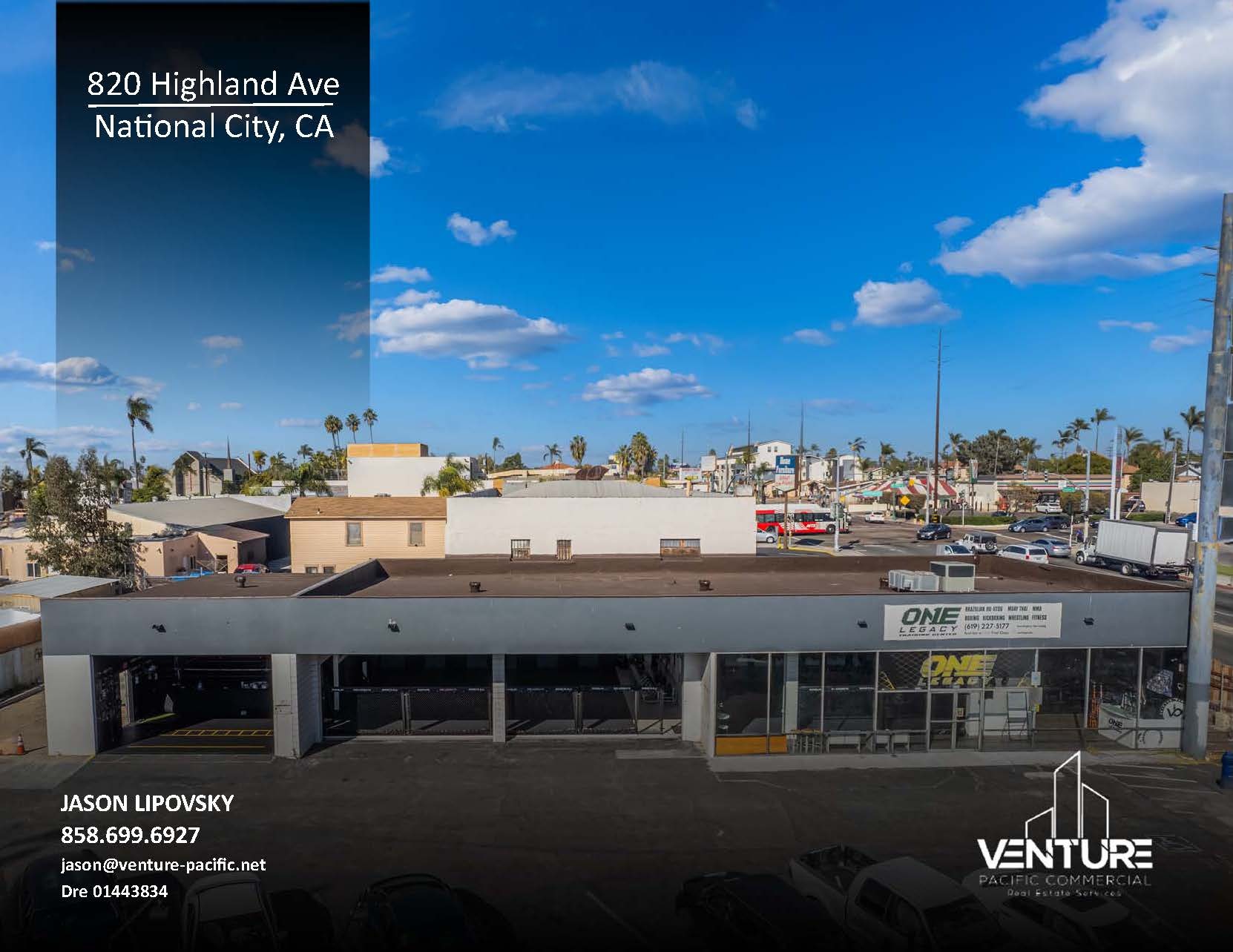 820 Highland Ave, National City, CA for Sale