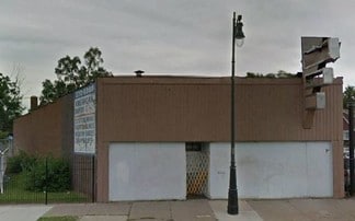 Detroit, MI Freestanding - 16520 Grand River Ave