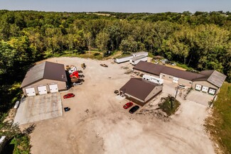 Ellsworth, WI Industrial - 145 Railroad Ave