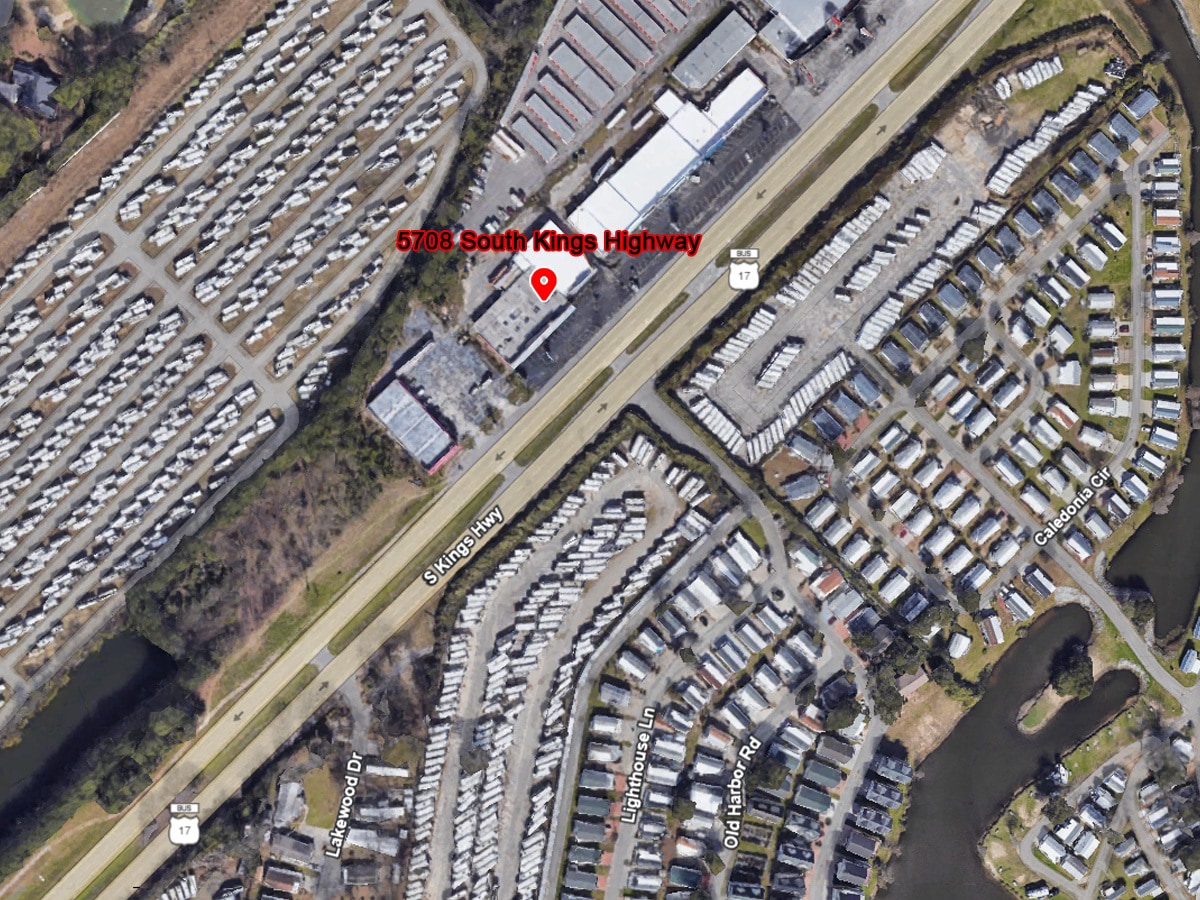 5708 S Kings Hwy, Surfside Beach, SC for Rent