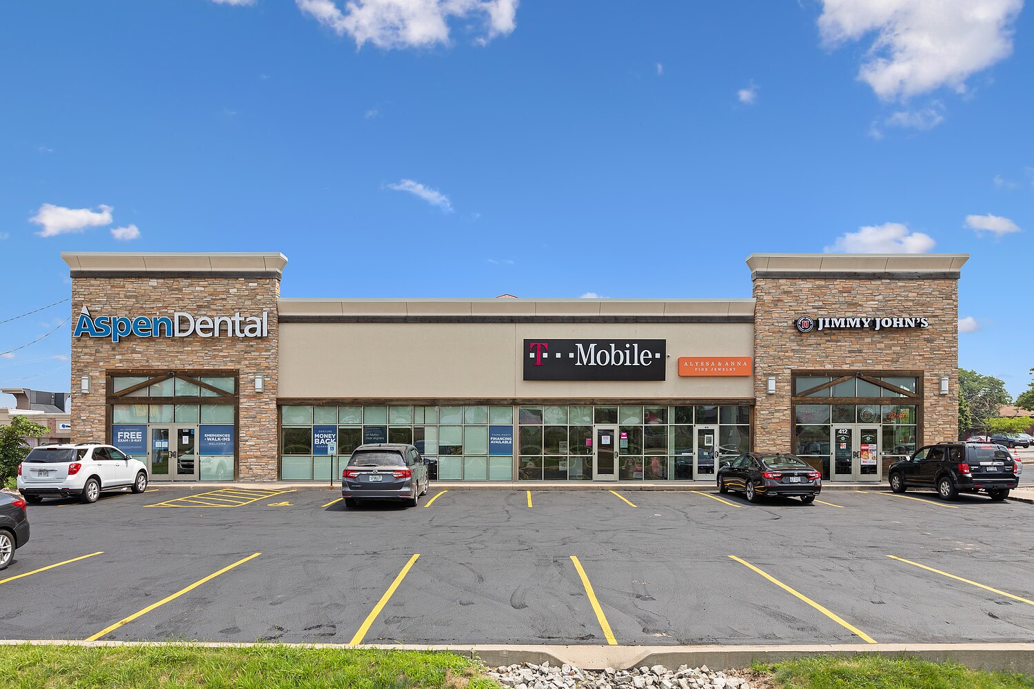 404-410 S Koeller St, Oshkosh, WI for Rent