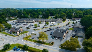 Shrewsbury, PA Office, Office/Retail, Retail - 549 S Main St