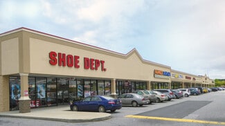 Greenville, SC Retail - 6124-6136 White Horse Rd