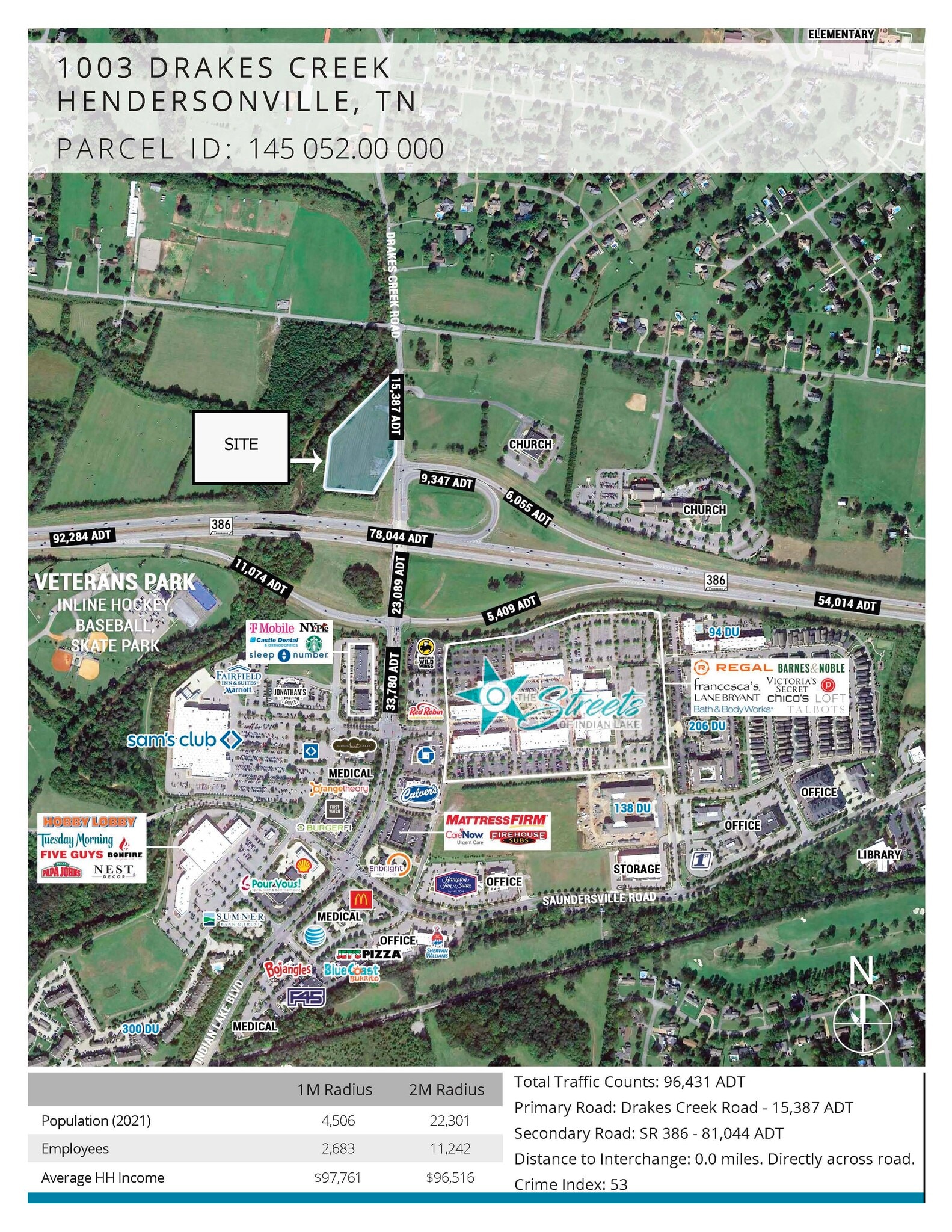 1003 Drakes Creek Rd, Hendersonville, TN for Sale