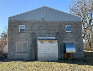 Menominee, MI Light Distribution - N2119 Bay de Noc Dr