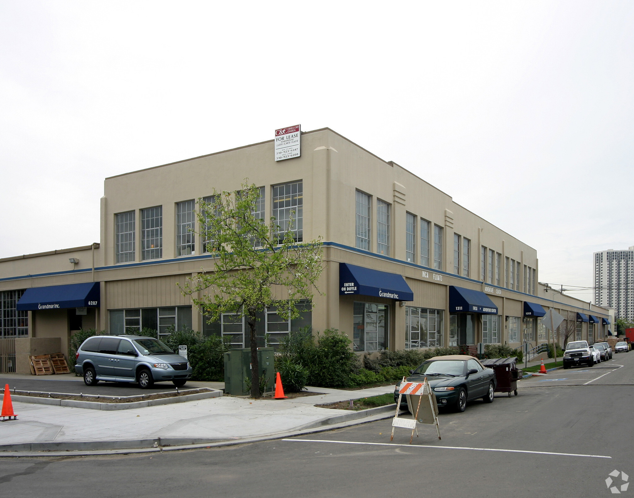 1311-1425 63rd St, Emeryville, CA for Rent