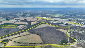 Forest, VA Commercial Land - 1432 Hooper Rd