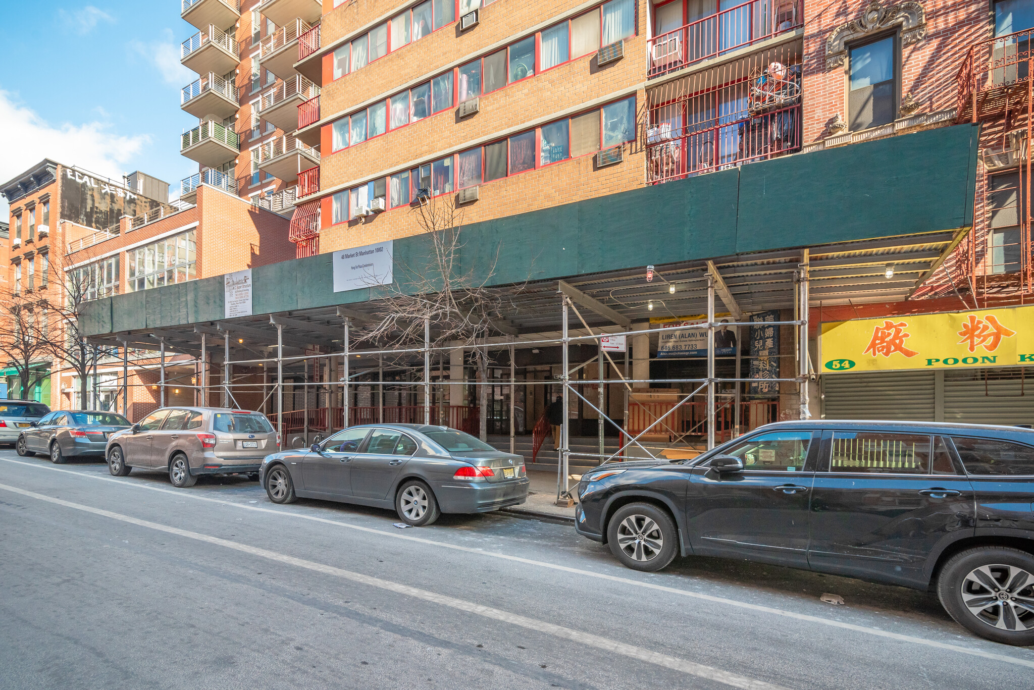 48 Market St, New York, NY for Sale