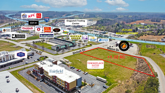 London, KY Retail - 155 Shiloh Dr London, KY Retail - 155 Shiloh Dr