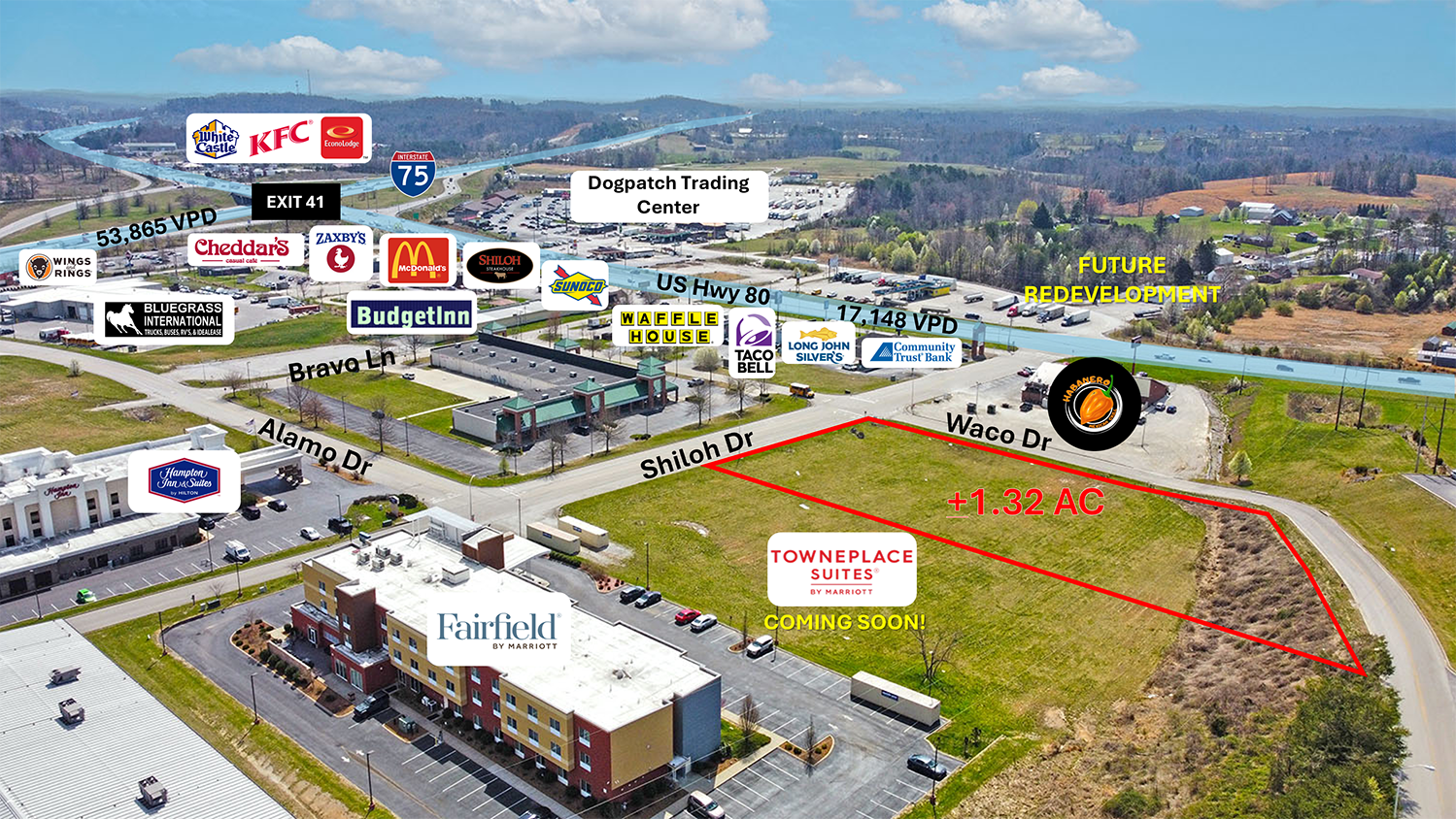 155 Shiloh Dr, London, KY for Rent