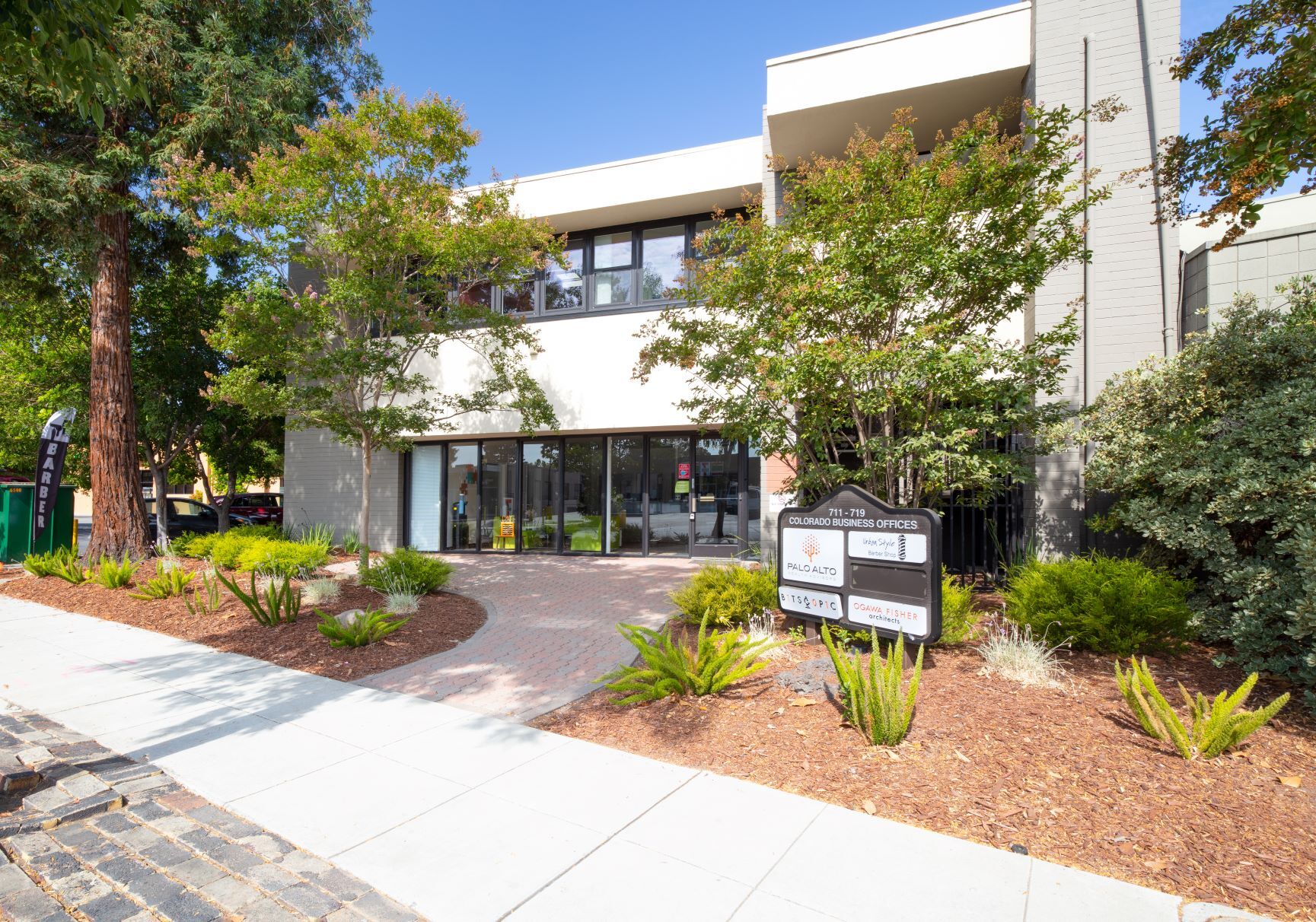 711-719 Colorado Ave, Palo Alto, CA for Rent