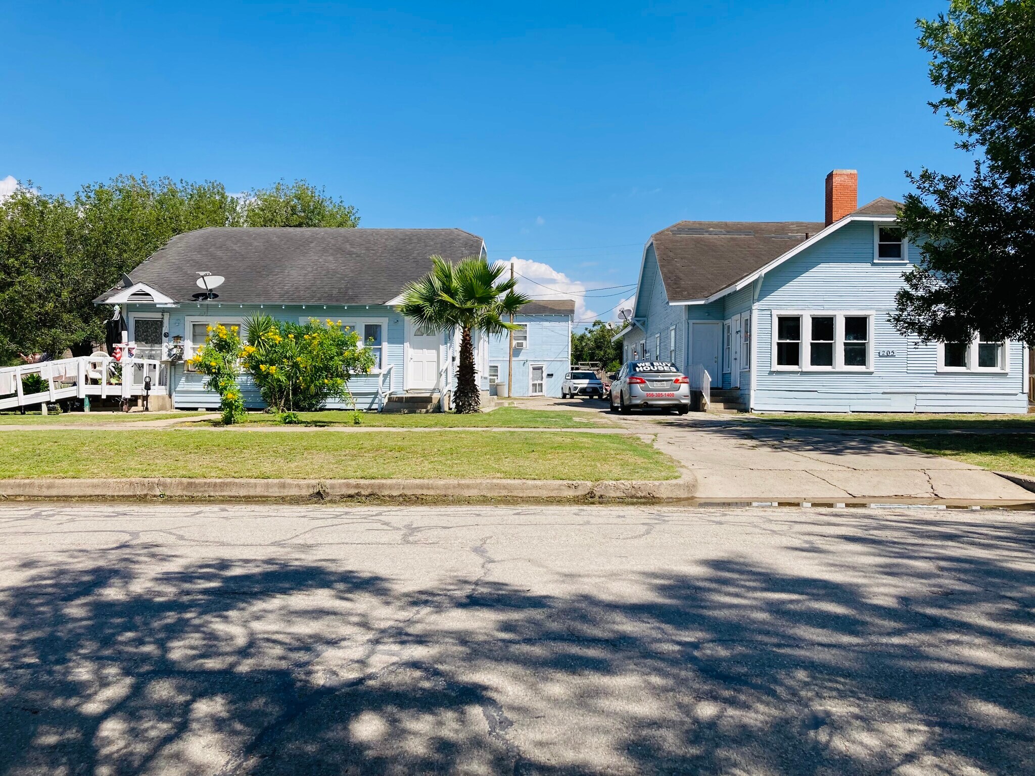 201 E Washington Ave, Harlingen, TX for Sale