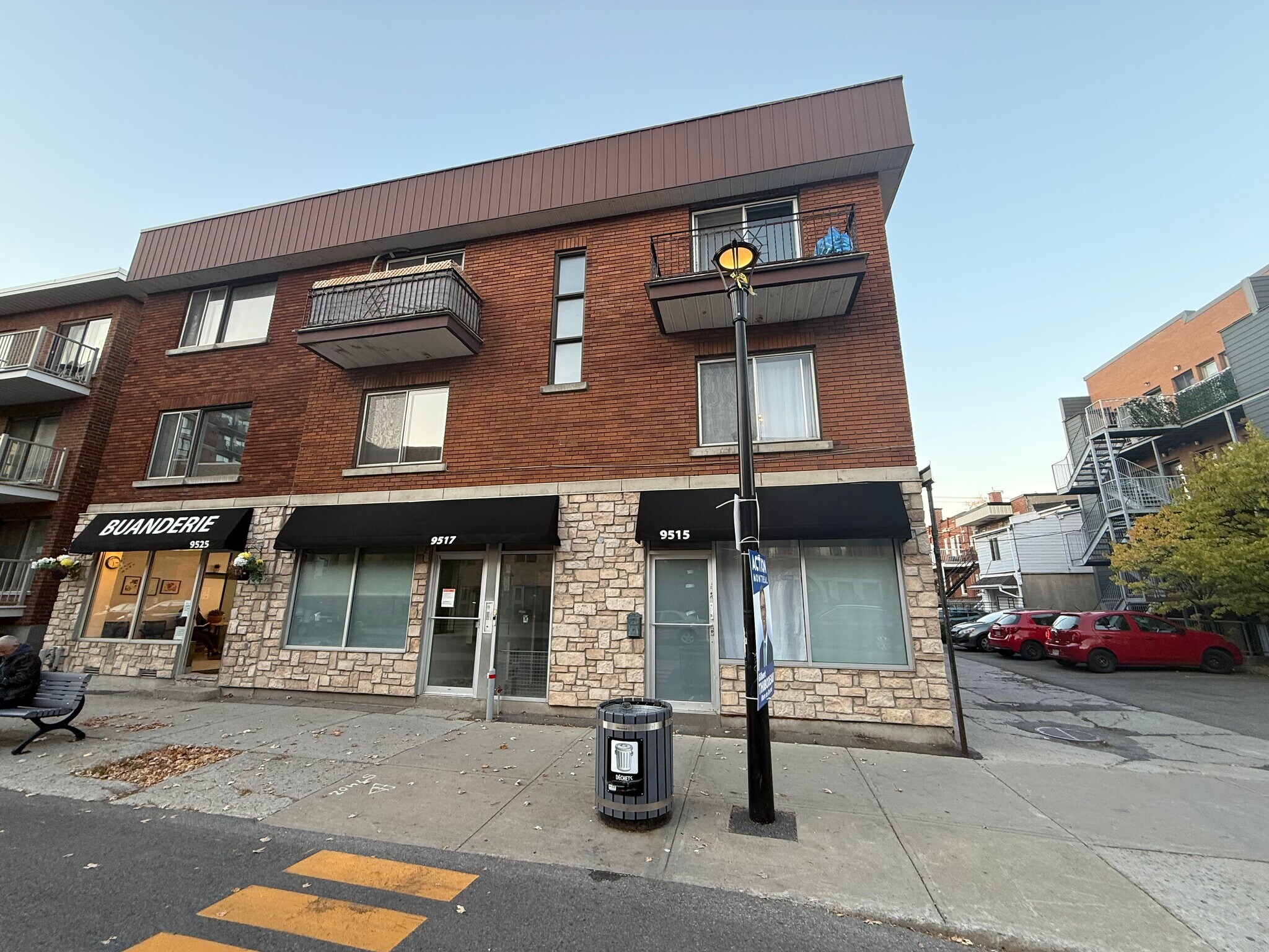 9515 Rue Lajeunesse, Montréal, QC for Sale