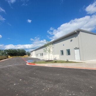 Kyle, TX Industrial - 161 Weldon Johnson Way