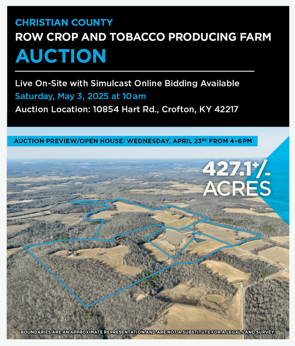 10854 Hart Rd, Crofton, KY for Sale