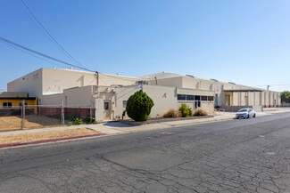 Merced, CA Industrial - 855 W 15th St