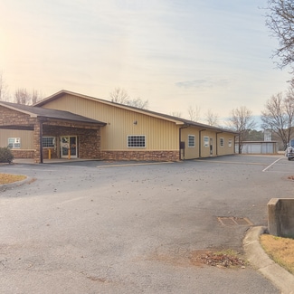 Murfreesboro, TN Office/Medical - 202 Arnette St