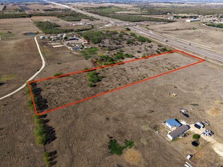 Seguin, TX Commercial Land - 8361 W Interstate 10