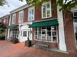 New Canaan, CT Retail - 21 South Ave