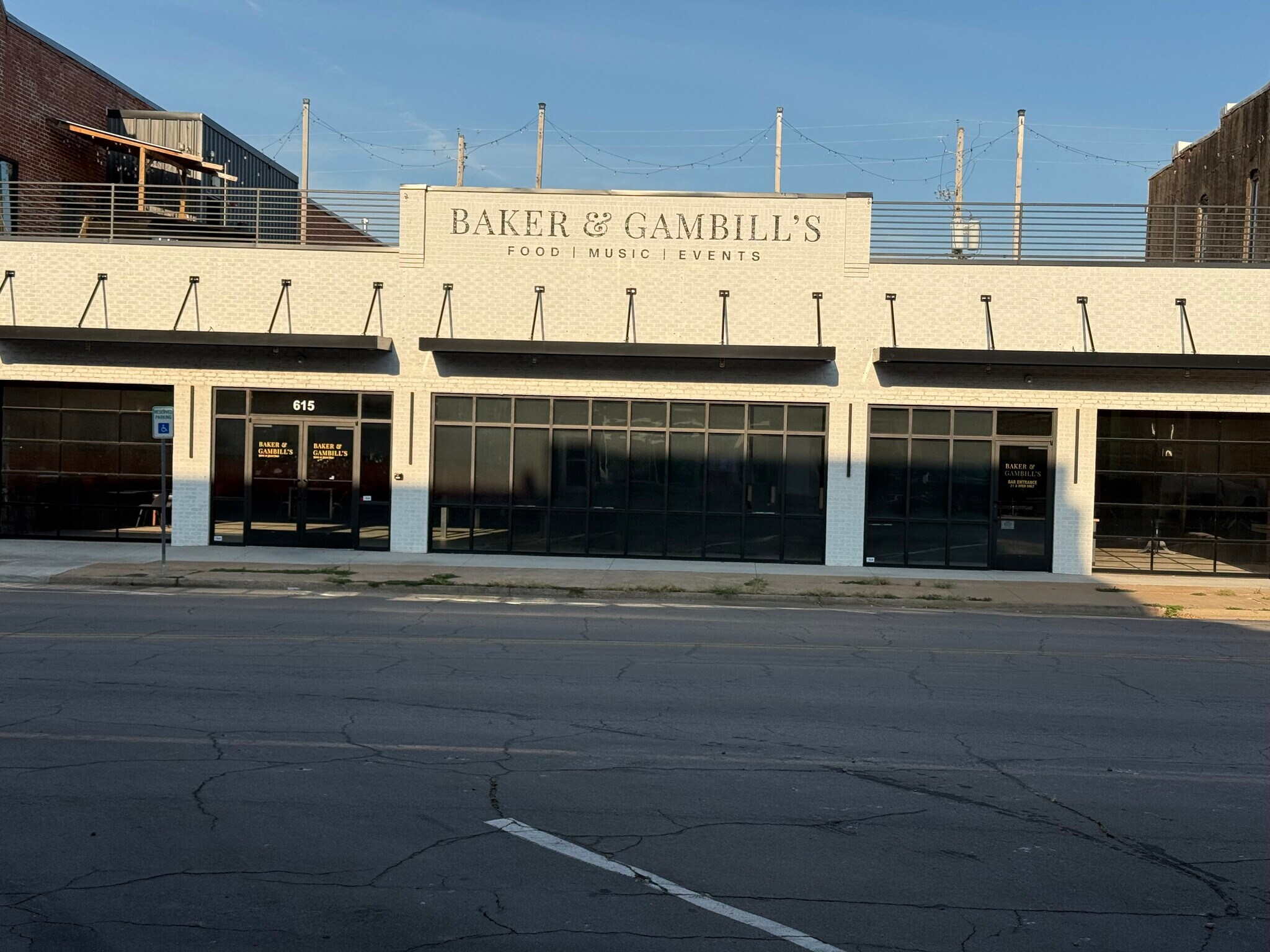 615 S Main St, Stillwater, OK for Sale