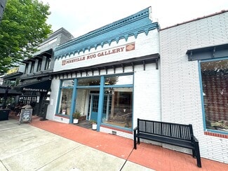 Pineville, NC Storefront - 312 Main St