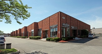Markham, ON Industrial - 431 Alden Rd Markham, ON Industrial - 431 Alden Rd