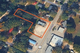 Wake Forest, NC Commercial - 709-711 N Main St