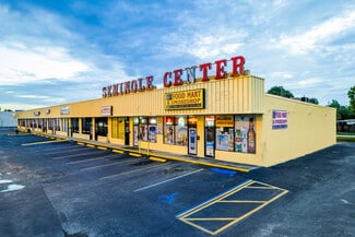 Largo, FL Retail - 10601-10641 117th Dr