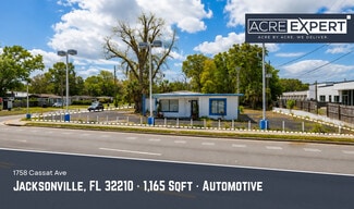 Jacksonville, FL Auto Dealership - 1758 Cassat Ave Jacksonville, FL Auto Dealership - 1758 Cassat Ave