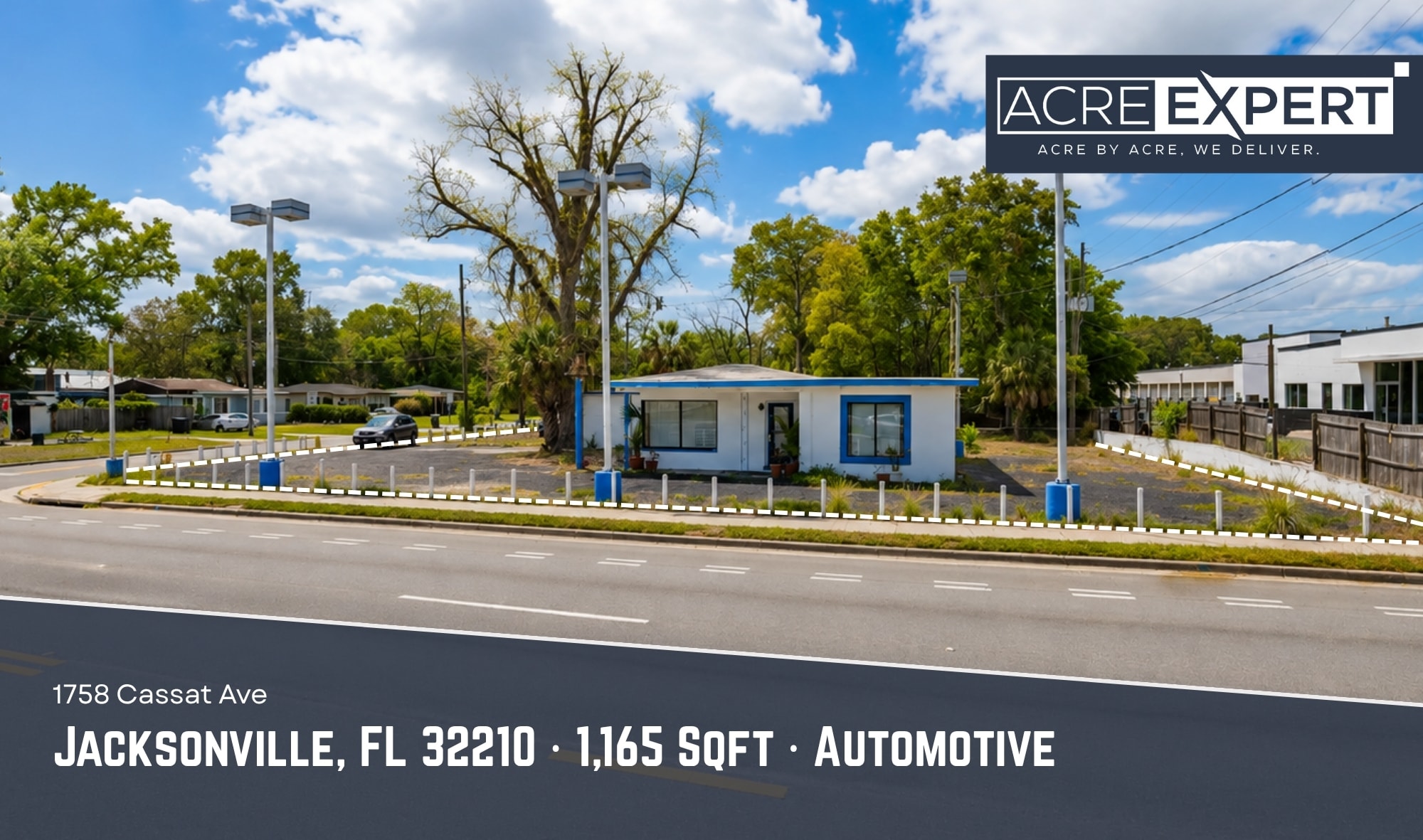 1758 Cassat Ave, Jacksonville, FL for Sale