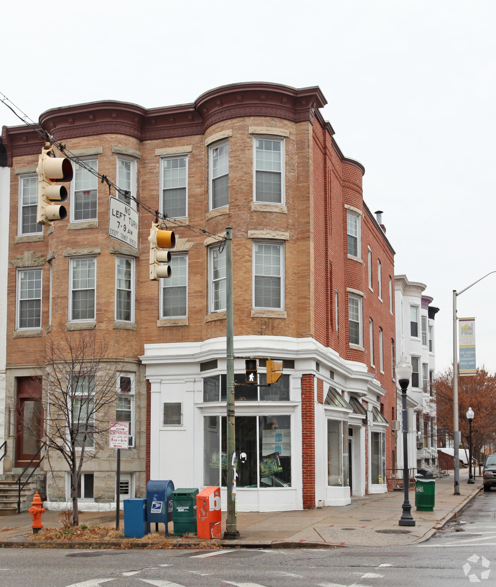 38-40 E 25th St, Baltimore, MD for Rent