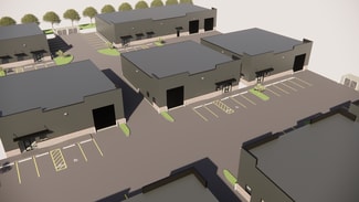 Tomball, TX Warehouse - 920 S Persimmon St