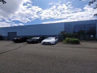 Surrey, BC Industrial - 17728 66 Av Surrey, BC Industrial - 17728 66 Av