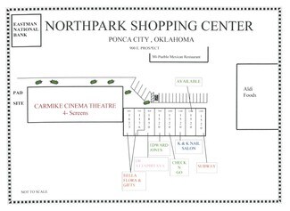 Ponca City, OK Office/Retail - 900 E Prospect Ave Ponca City, OK Office/Retail - 900 E Prospect Ave