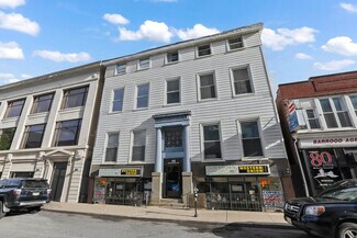 New Brunswick, NJ Office - 46 Paterson St New Brunswick, NJ Office - 46 Paterson St