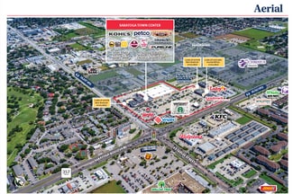 Corpus Christi, TX Retail - 5530-5626 Saratoga Blvd