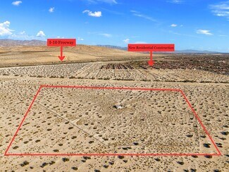 Palm Springs, CA Commercial Land - 0 Vista Chino Palm Springs, CA Commercial Land - 0 Vista Chino