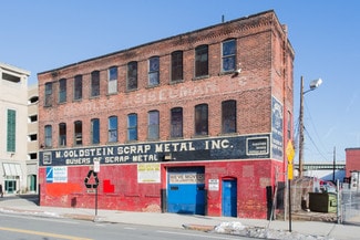 Worcester, MA Warehouse - 51 Harding St