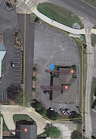 Fort Oglethorpe, GA undefined - 2368 Battlefield Pky Fort Oglethorpe, GA undefined - 2368 Battlefield Pky