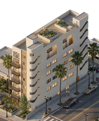 Los Angeles, CA Apartments - 163 N Edgeware Rd
