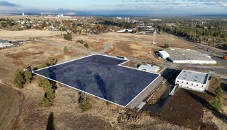 Cheney, WA Industrial Land - 1635 Spring Street