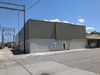Worland, WY Retail - 121 S 7th St