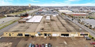 Minneapolis, MN Industrial - 2450-2560 N Washington Ave