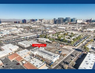 Las Vegas, NV Service - 4333 W Tropicana Ave