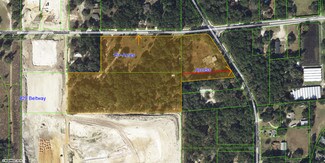 Apopka, FL Commercial Land - 2920 Plymouth Sorrento Rd