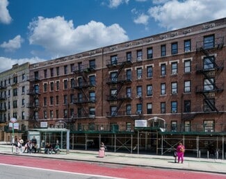 Bronx, NY Apartments - 1592 University Ave