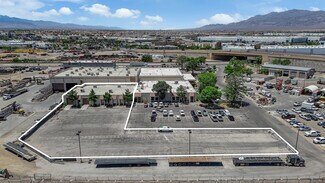 North Las Vegas, NV Industrial - 3101 E Craig Rd