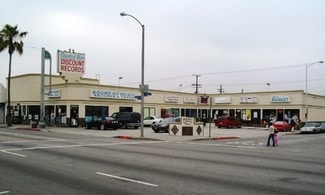 Los Angeles, CA Retail - 4946-4962 E Whittier Blvd